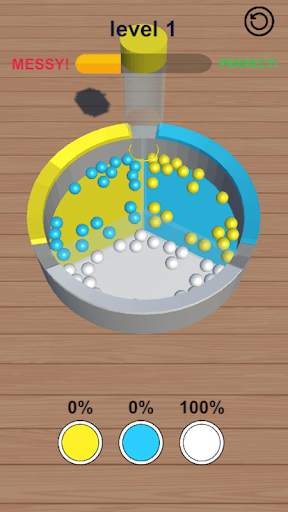 Ball Sort Switch-Puzzle Game screenshot 1