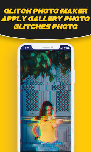Glitch Video Maker - Glitch Video & Photo Effects screenshot 6