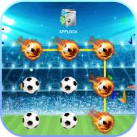 AppLock Theme Football on 9Apps