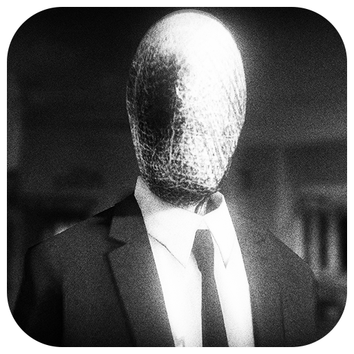 ikon Slender Man horror Game