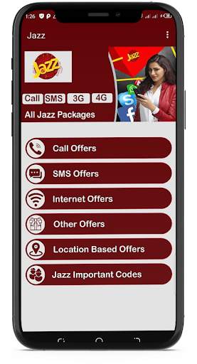 All Network Packages 2020 free screenshot 3