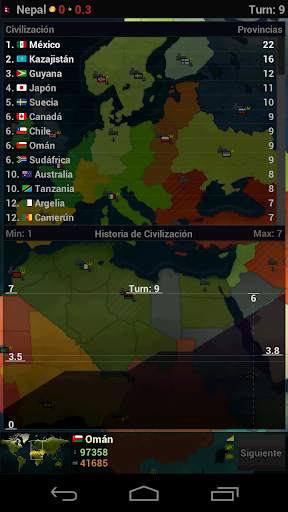 Age of History Lite screenshot 13