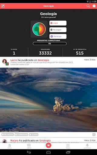 QuizUp screenshot 7