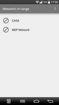 Wi-Share - WiFi Share screenshot 1