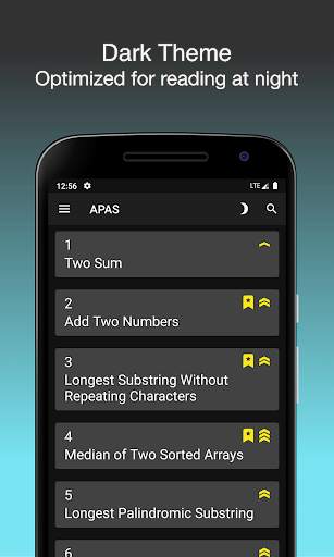 Leetcode Algorithm Coding, Java Interview Offline screenshot 8