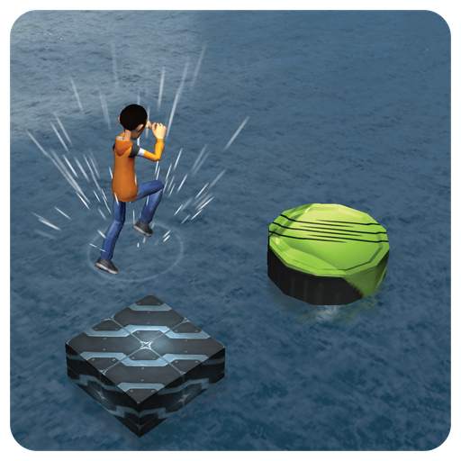 Jumping jack, jump game, Jumping games 1.0