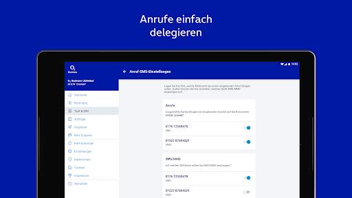o2 Business скриншот 11