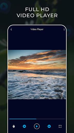 Full HD Video Player: All Format Video Player 5 تصوير الشاشة