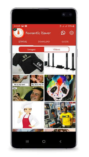 Fast Status Saver screenshot 3