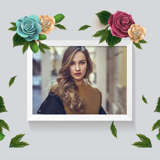 Rose Photo Frames screenshot 1