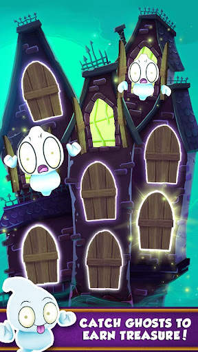 Coin Dozer: Haunted Ghosts screenshot 4