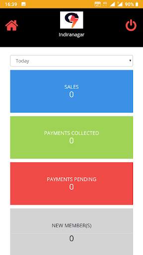 Yoactiv CRM screenshot 3