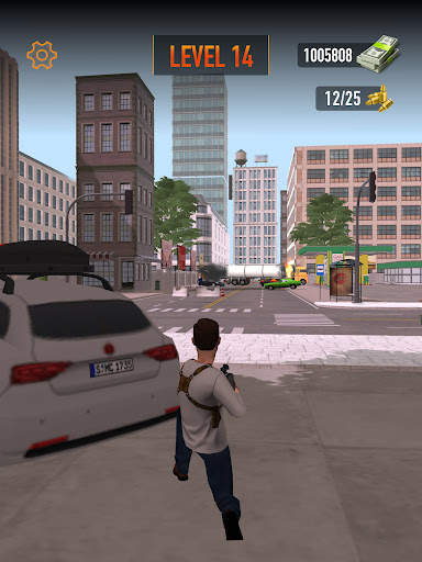 CS Contract Sniper: Gun War screenshot 11