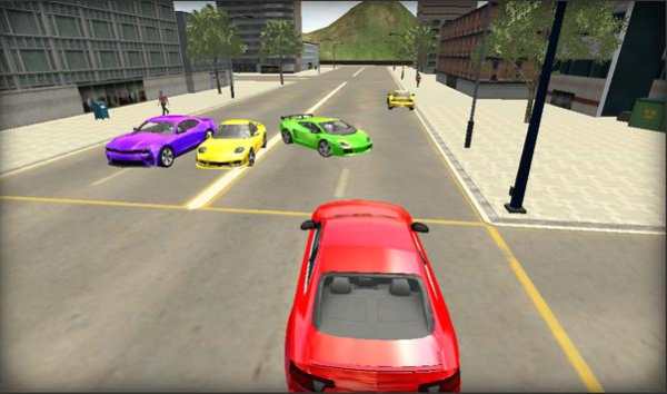 Real Car Driver City screenshot 6