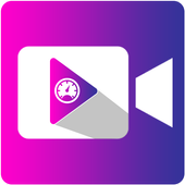 Slow Motion Video Maker أيقونة