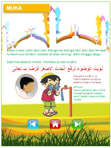 Edukasi Anak Muslim screenshot 2
