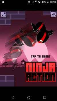 Ninja Action screenshot 1