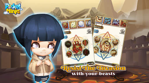 Pocket Ninja - Tales Of Leaf screenshot 3