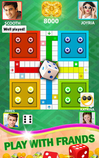 Pakistan vs India Ludo : Online Yalla Board Game screenshot 1