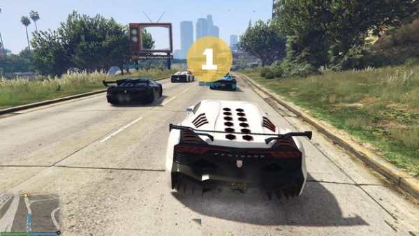 Extreme Car Driving Simulator 2019: 3D screenshot 1