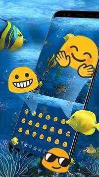 Aquarium Keyboard screenshot 2