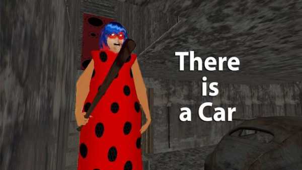 Lady Granny 2 screenshot 2