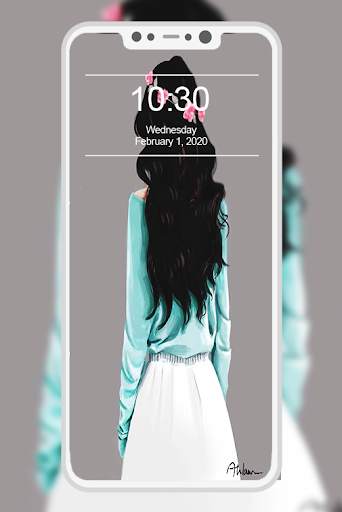 Cute Teen Wallpaper HD screenshot 4