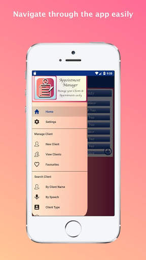 Appointment Manager Free screenshot 1