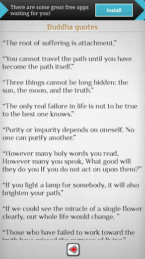 Buddhism - Lessons - Conferences screenshot 4
