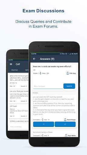 PREP GURU: EXAM PREPARATION APP, MOCK TESTS 2021 screenshot 8
