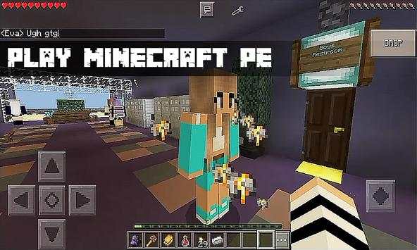 Roleplay Servers for Minecraft PE screenshot 1