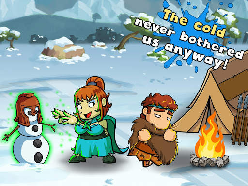 Spartania: The Orc War! Strate screenshot 22
