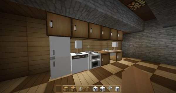 Furniture for Minecraft Pe screenshot 1