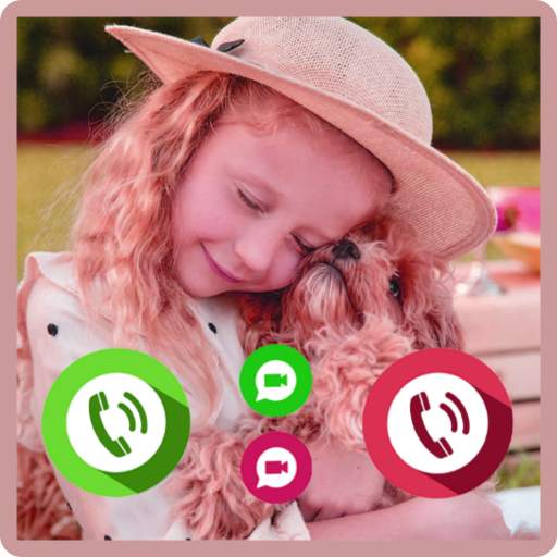 Like Nastya Fake Video Call and chat 1.4