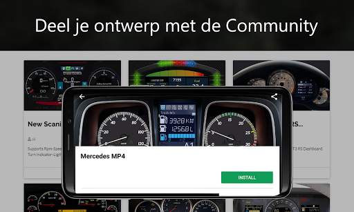 SIM Dashboard screenshot 5
