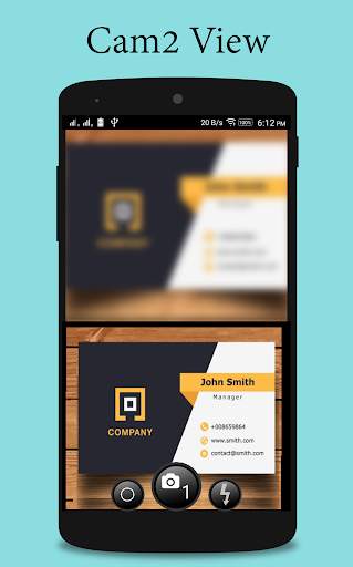 Vcard Maker 3 تصوير الشاشة