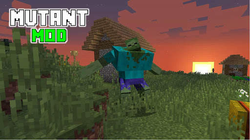 Mutant Mod for Minecraft screenshot 3