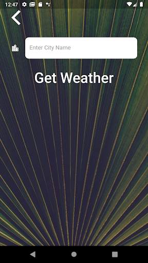 Climate screenshot 2