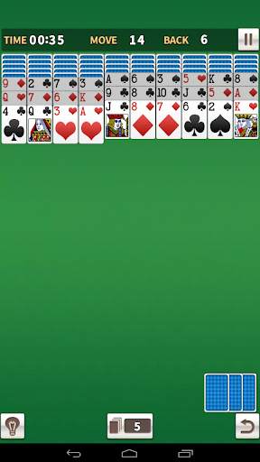 World Solitaire screenshot 12