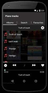 Yanni music piano screenshot 2