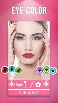 You Cam Face Makeup screenshot 1
