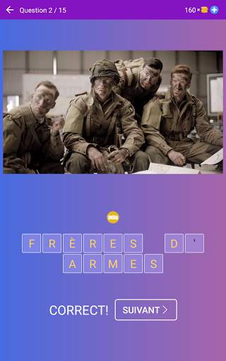 Devinez la série: Quiz, TV Jeu screenshot 9