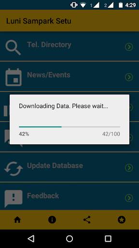 Luni Sampark Setu screenshot 5