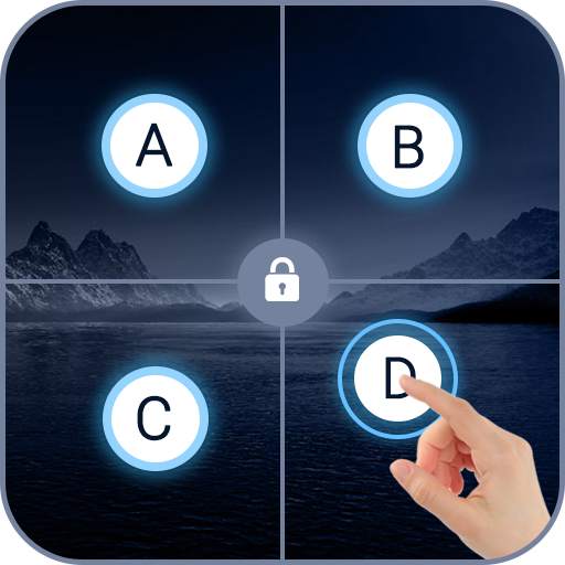 Touch lock screen - knock lock screen 1.7