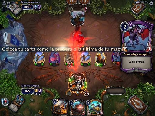 Juego de cartas Eternal screenshot 7