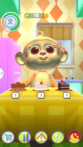 Rozmowa Monkey screenshot 5