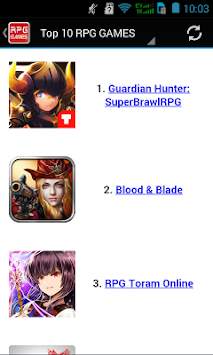 RPG Games screenshot 1