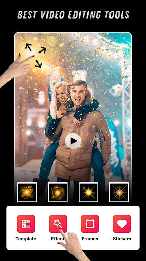 Youbit : Video Status Maker 2021 screenshot 4