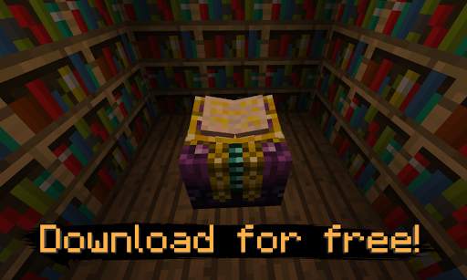 Enchant mod for Minecraft PE screenshot 3