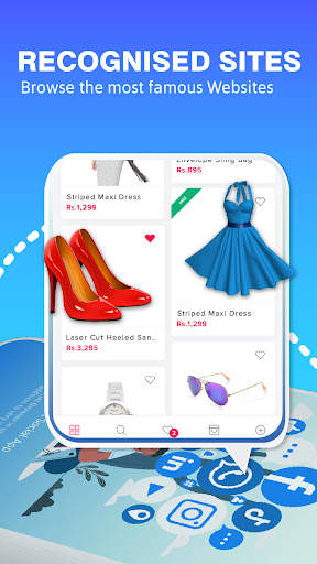 AllSo: All Social Media App screenshot 4